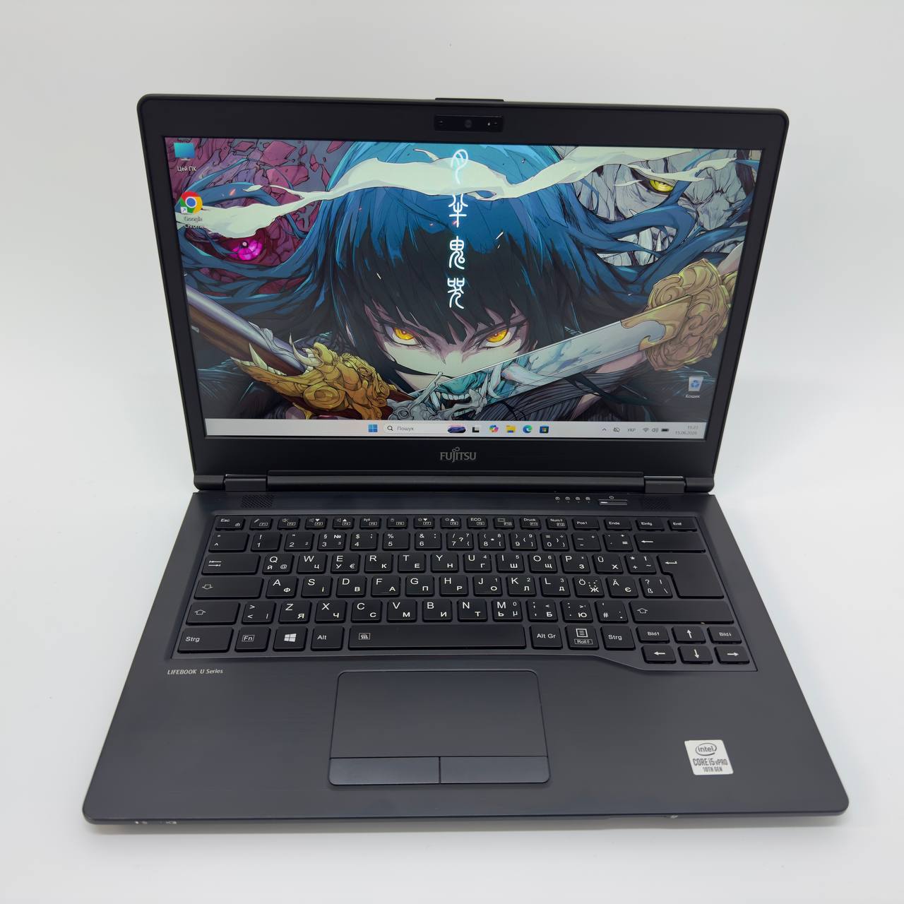 Ноутбук Fujitsu LifeBook U7410