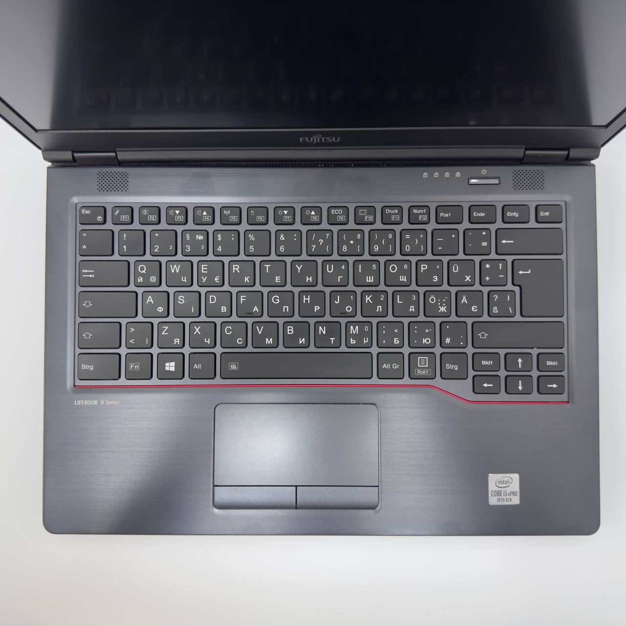 Ноутбук Fujitsu LifeBook U7410