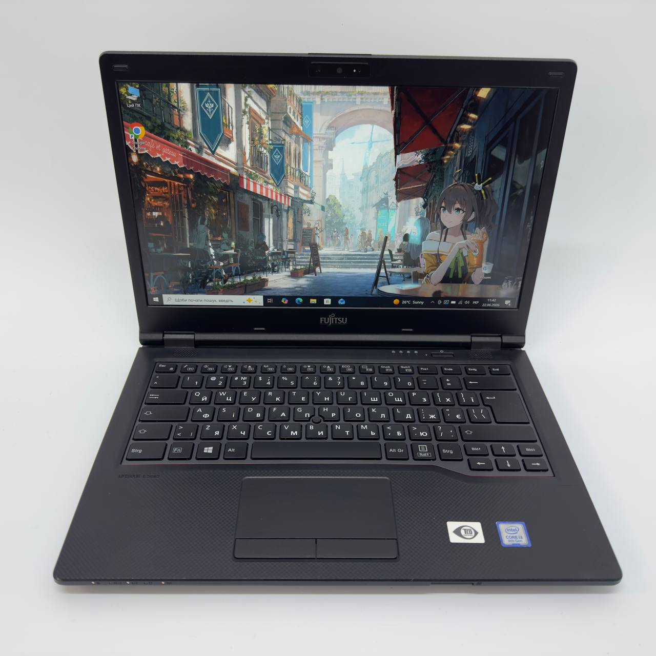 Ноутбук Fujitsu LifeBook E Series