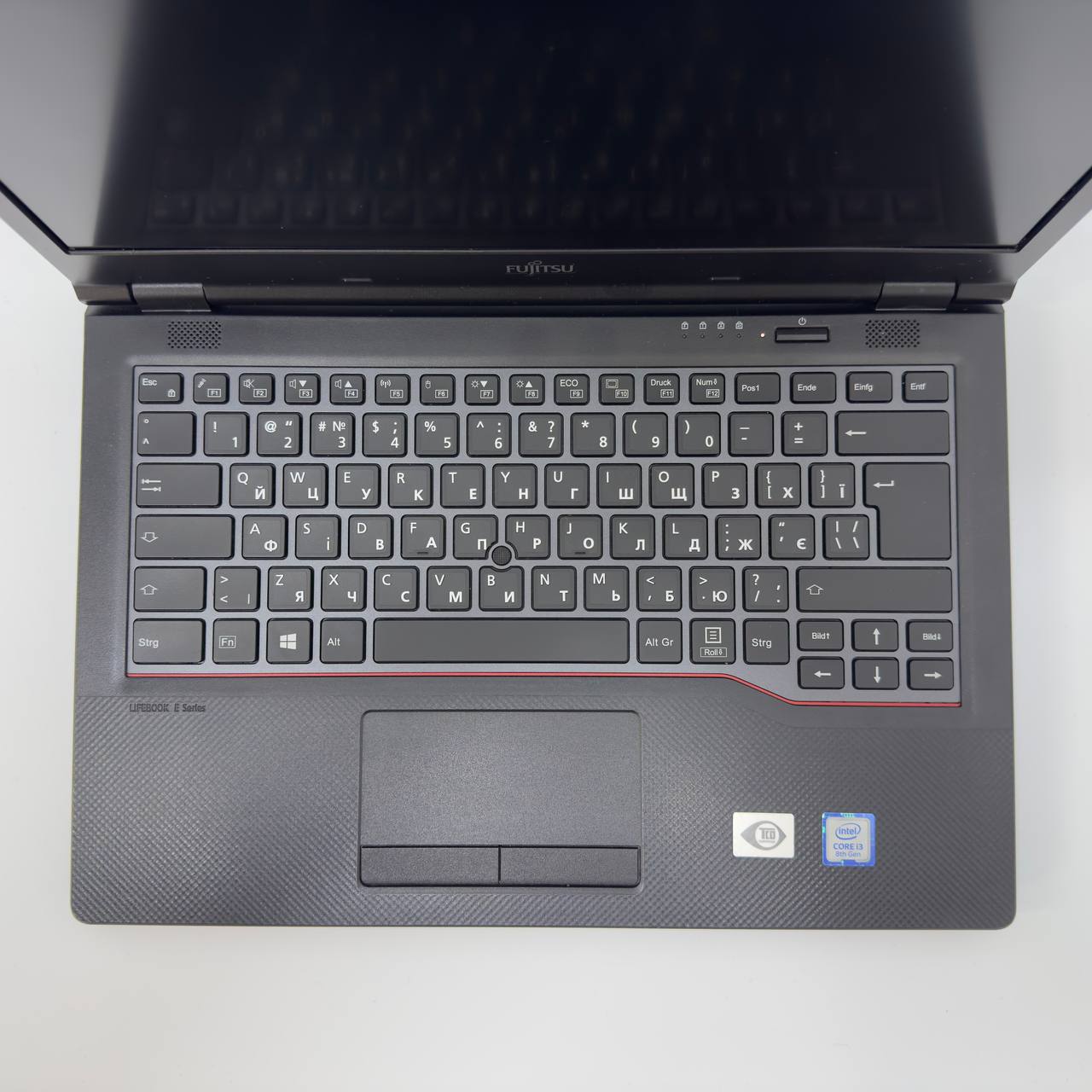 Ноутбук Fujitsu LifeBook E Series