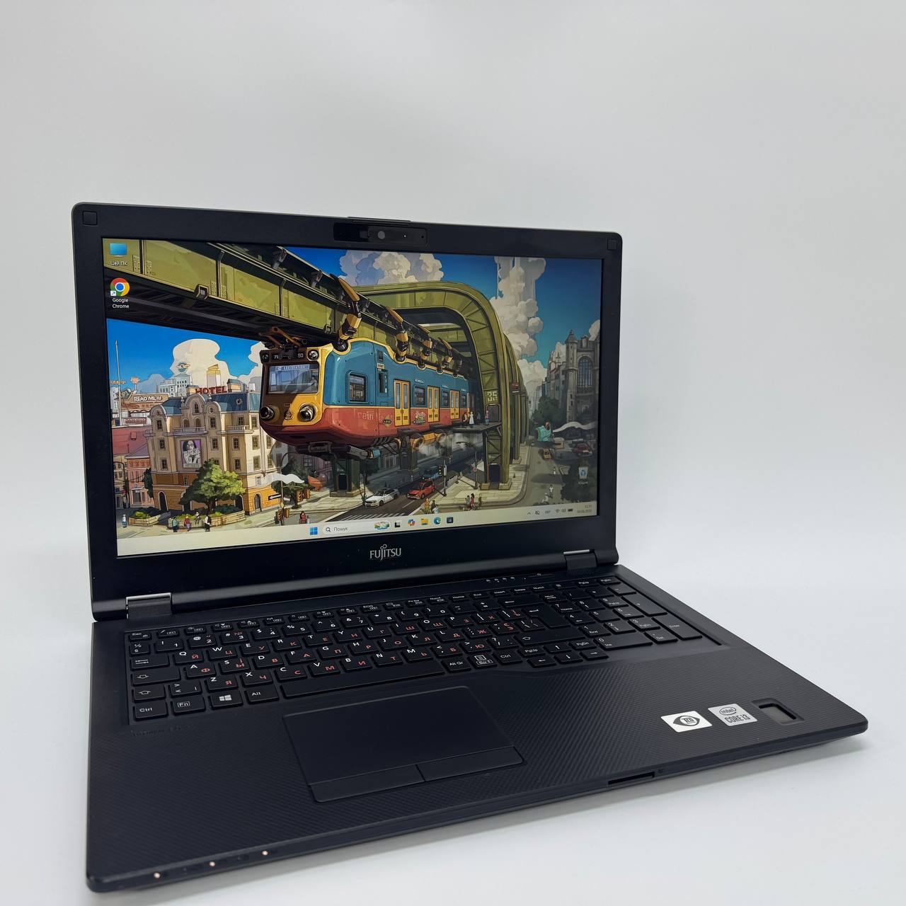 Ноутбук Fujitsu Lifebook E5510