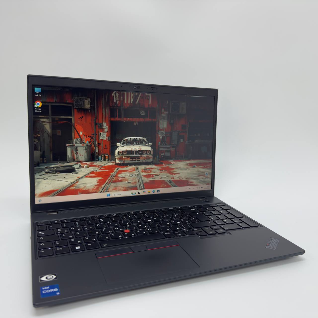 Ноутбук Lenovo ThinkPad L15 Gen 3