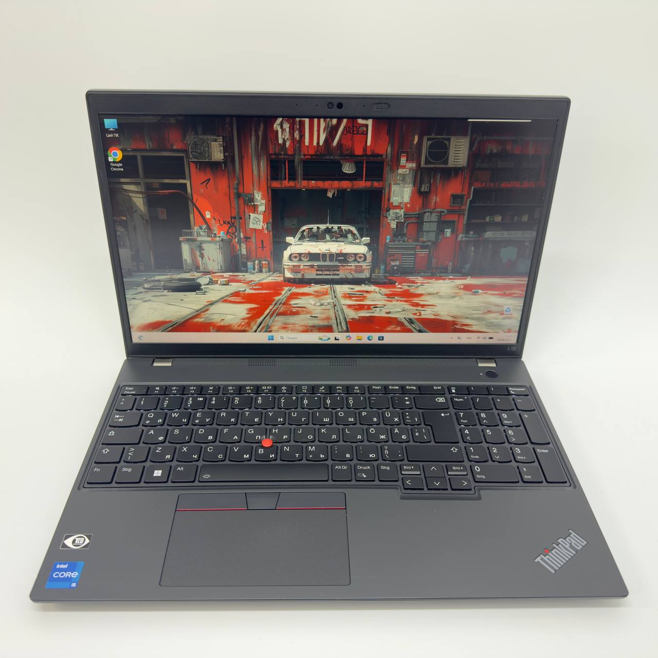 Ноутбук Lenovo ThinkPad L15 Gen 3
