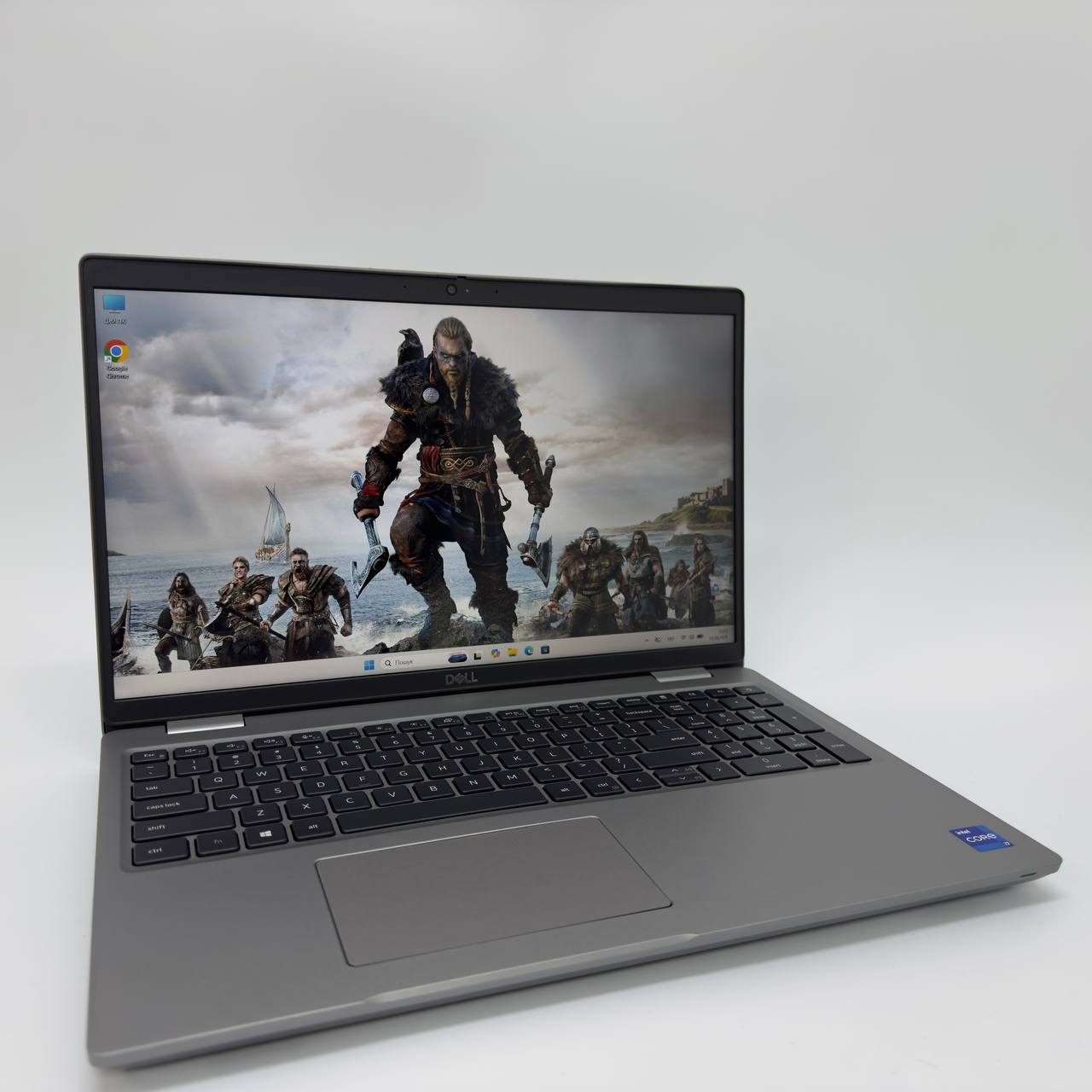 Игровой ноутбук Dell Precision 3561