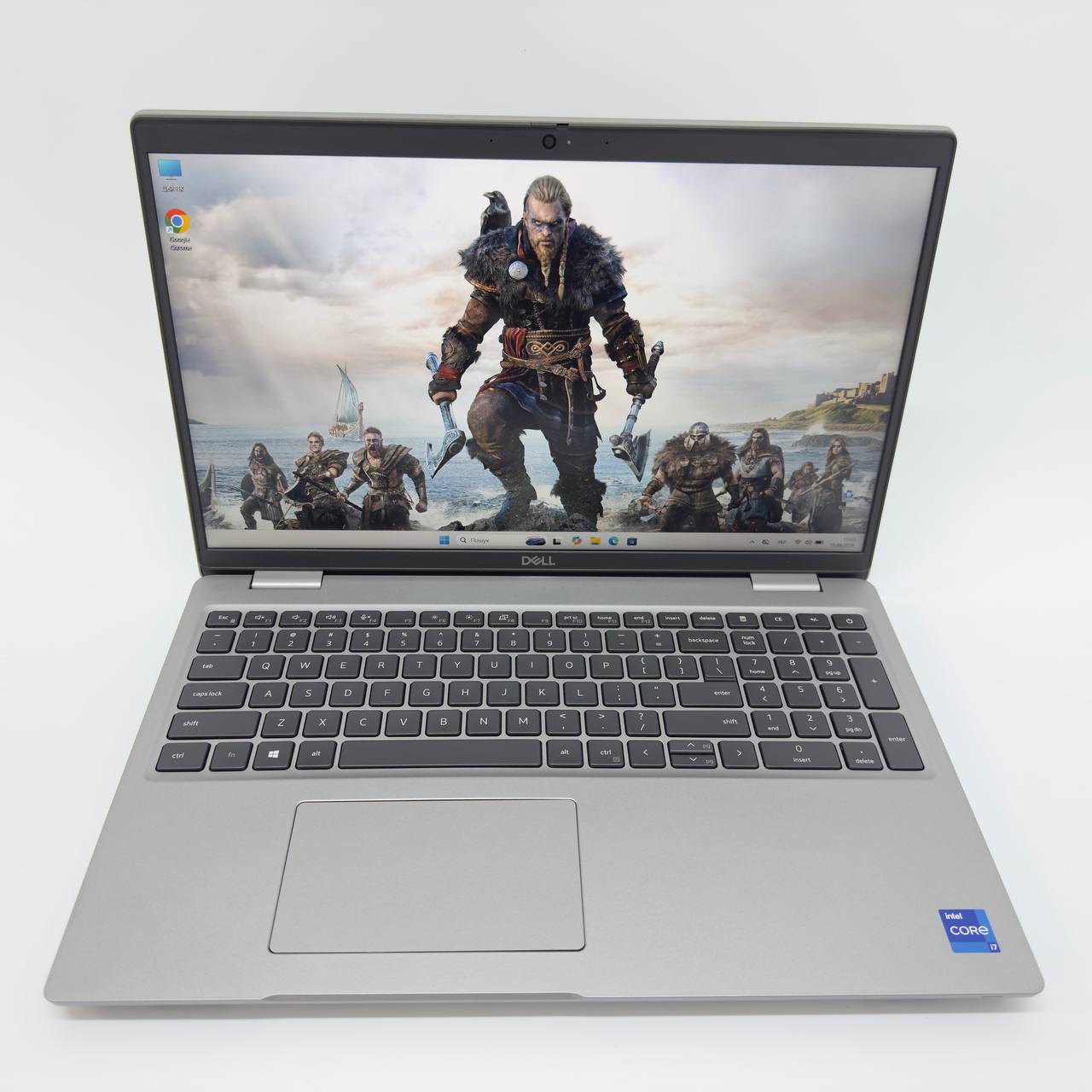 Игровой ноутбук Dell Precision 3561
