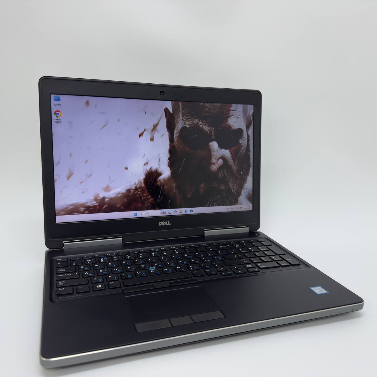 Игровой ноутбук Dell Precision 7520