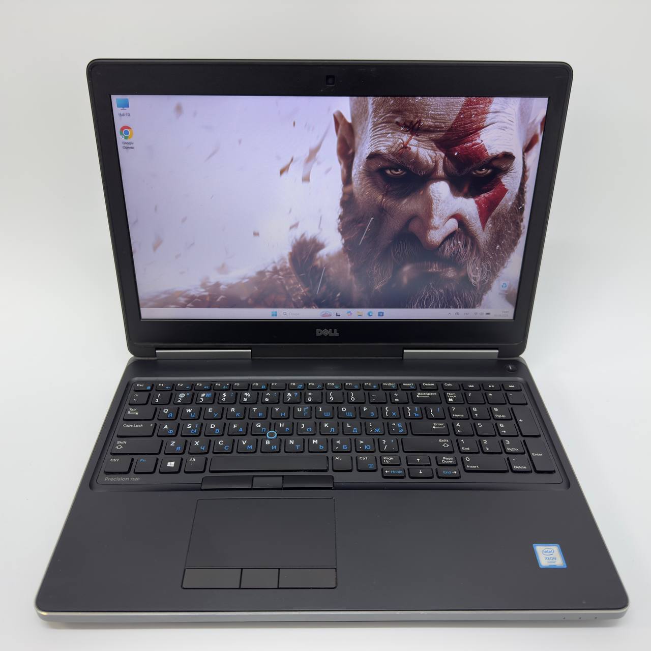 Игровой ноутбук Dell Precision 7520