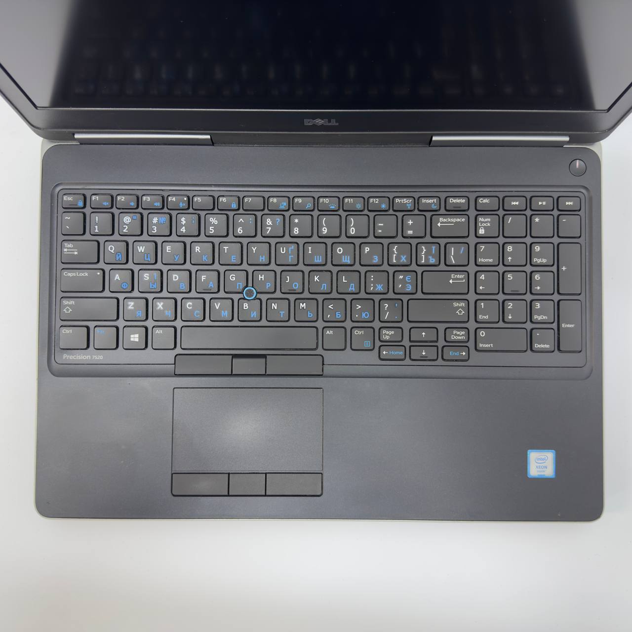 Игровой ноутбук Dell Precision 7520