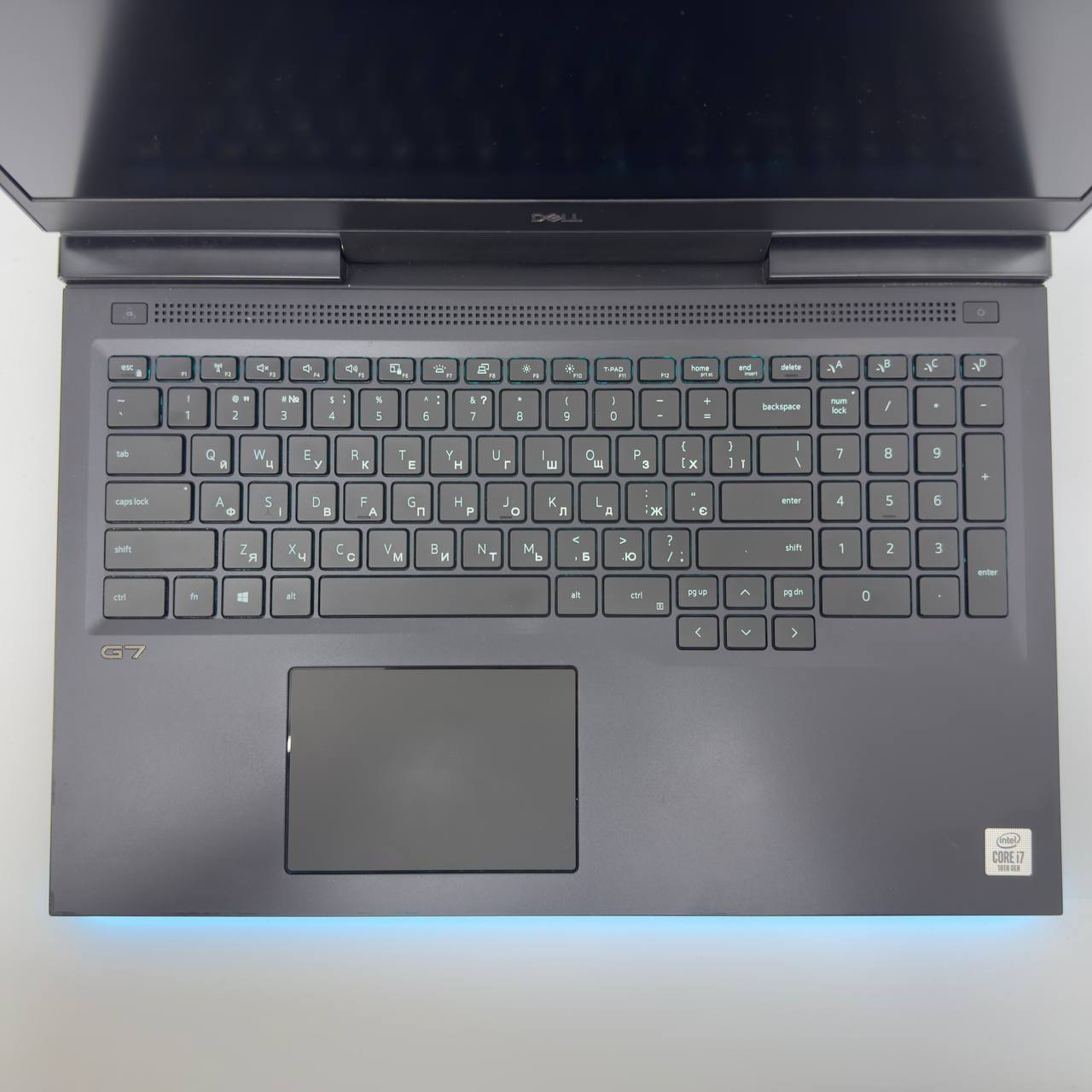 Игровой ноутбук Dell G7