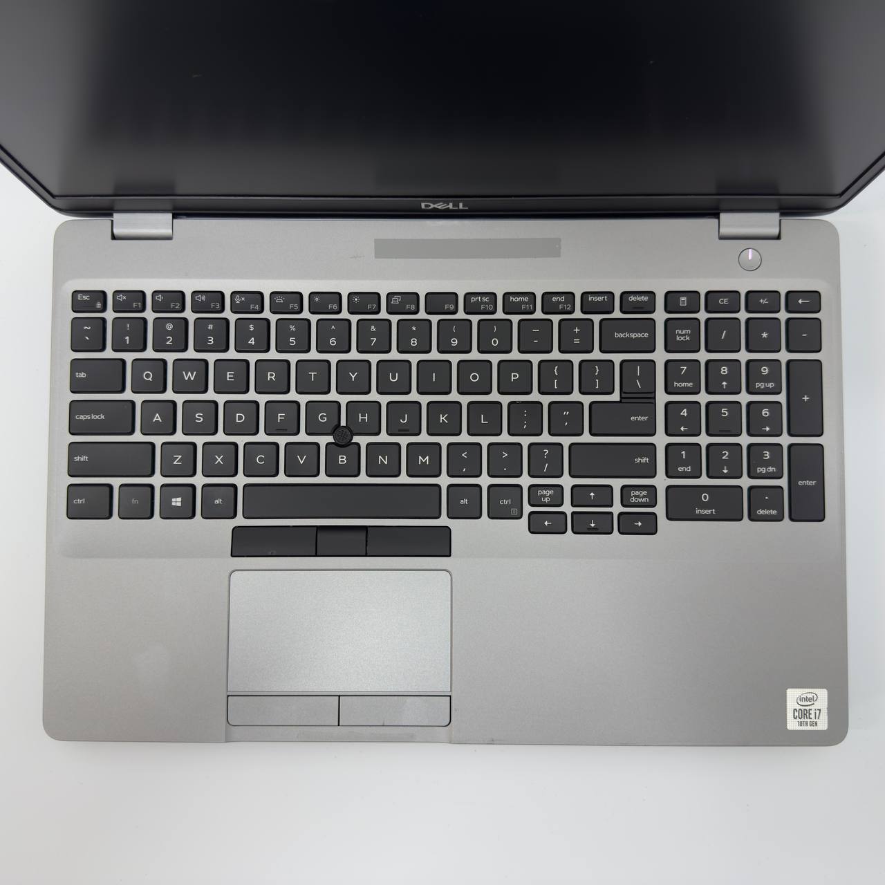 Игровой ноутбук Dell Precision 3551