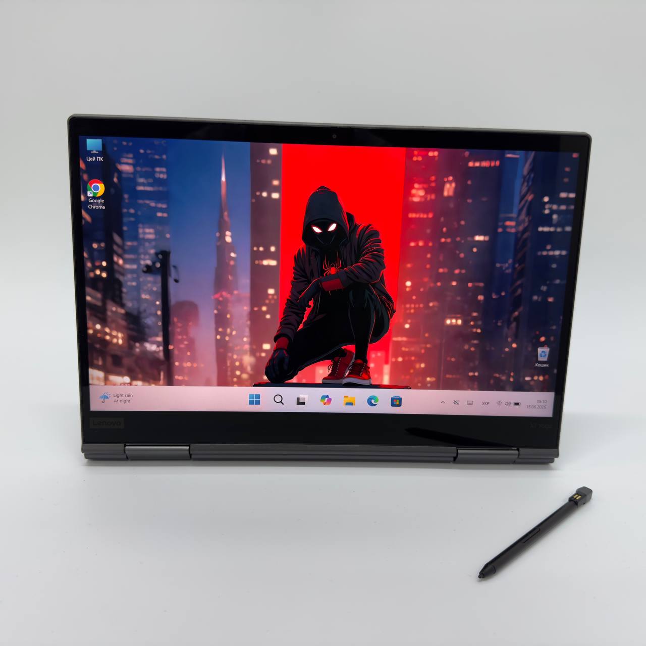 Ноутбук с сенсорным экраном Lenovo ThinkPad X1 YOGA