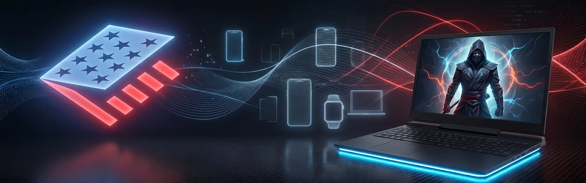 Ігровий ноутбук Dell G7
