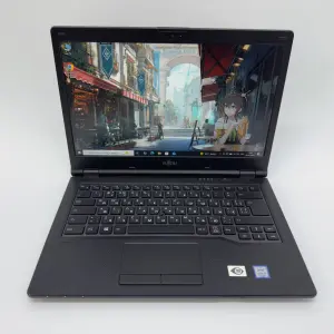 Ноутбук Fujitsu LifeBook E Series