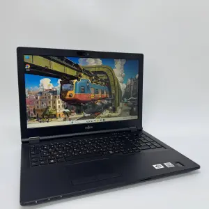 Ноутбук Fujitsu Lifebook E5510