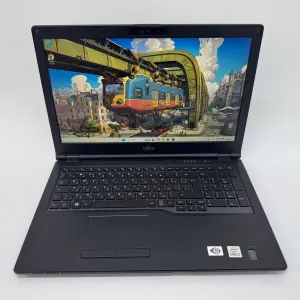 Ноутбук Fujitsu Lifebook E5510