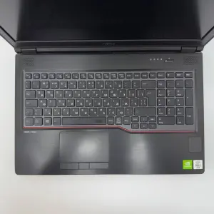 Игровой ноутбук Fujitsu H7510