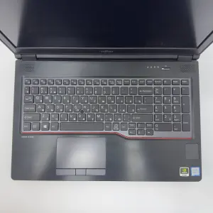 Игровой ноутбук Fujitsu H780