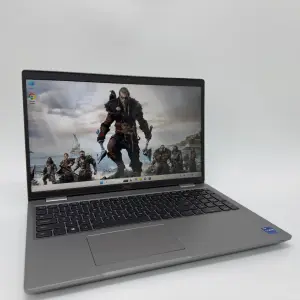 Игровой ноутбук Dell Precision 3561