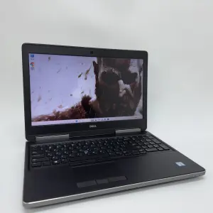 Игровой ноутбук Dell Precision 7520