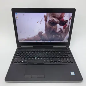 Игровой ноутбук Dell Precision 7520