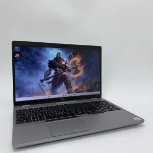 Игровой ноутбук Dell Precision 3551
