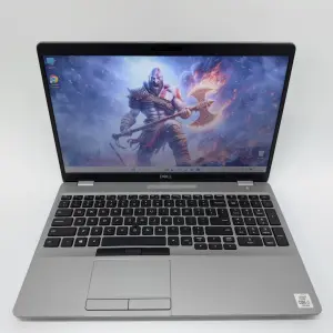 Игровой ноутбук Dell Precision 3551